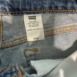 Levi’s Premium Ultimate Boot Cut womens size 28